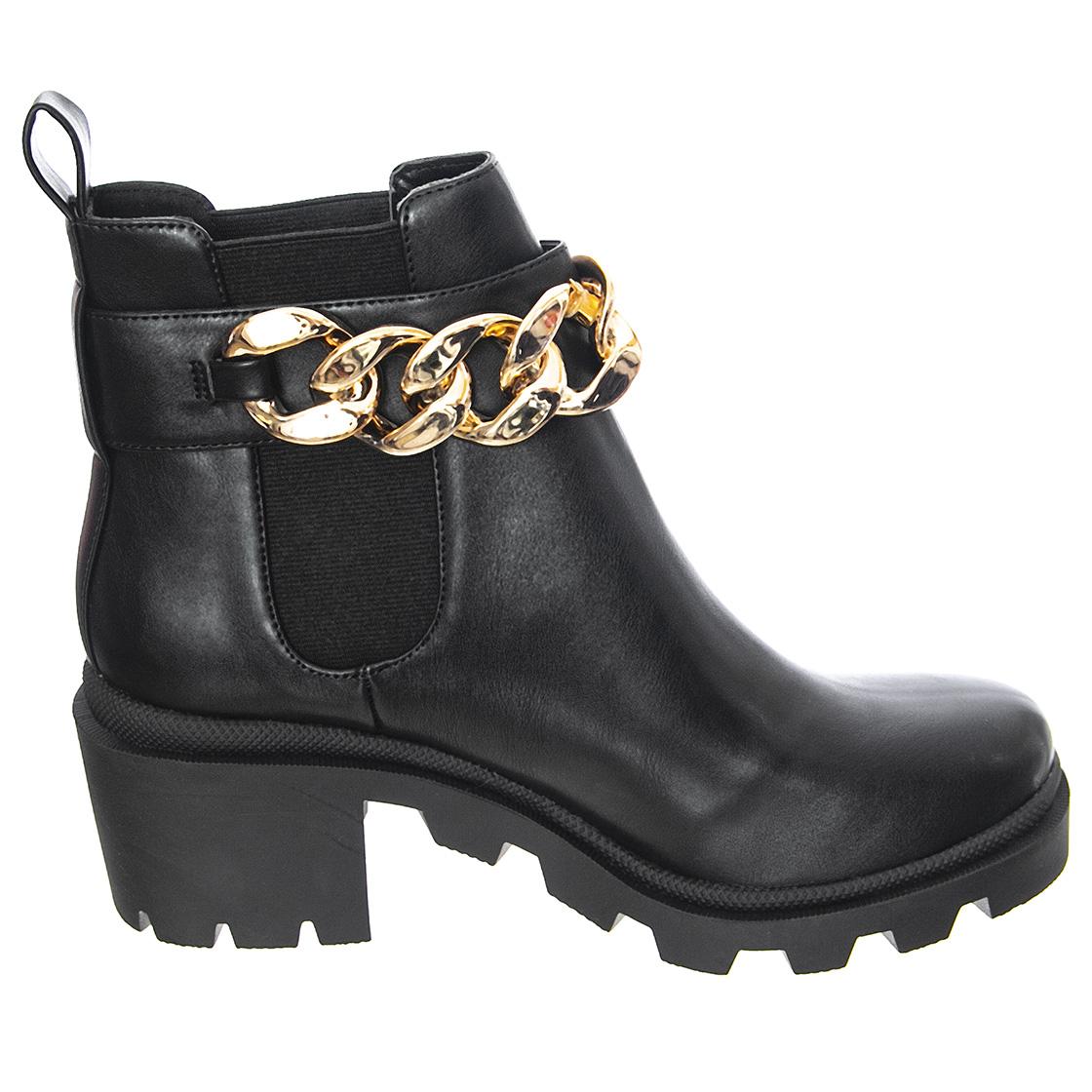  SMSAMULET-C-BLK  STEVE MADDEN 