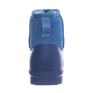 W Classic Mini Pumped Molded Big Sky Unisex - Stivali Donna Blu UGSCLMPMBGSK1158370W . UGG 