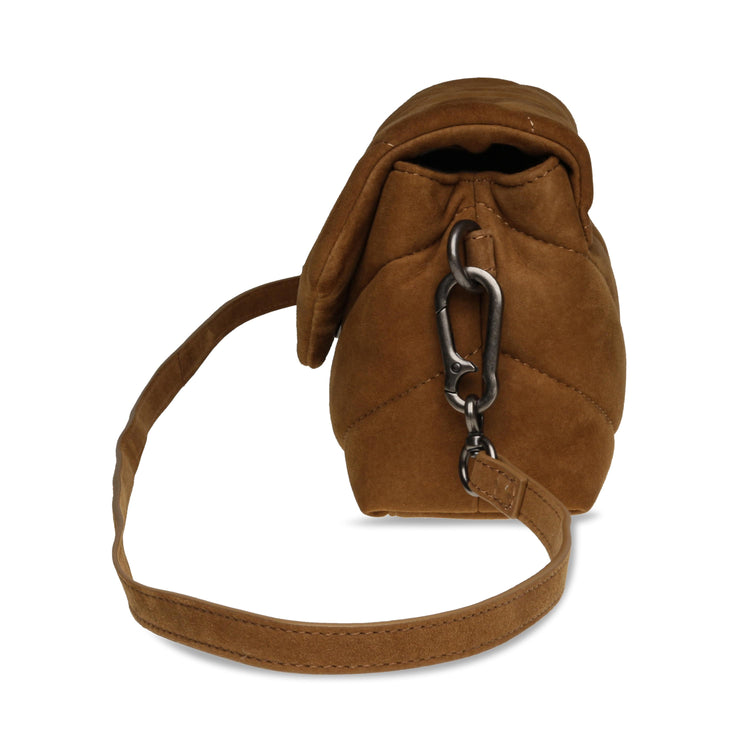 BElara Camel - Borsa a Tracolla Marrone SMABELARA-CAM  STEVE MADDEN 