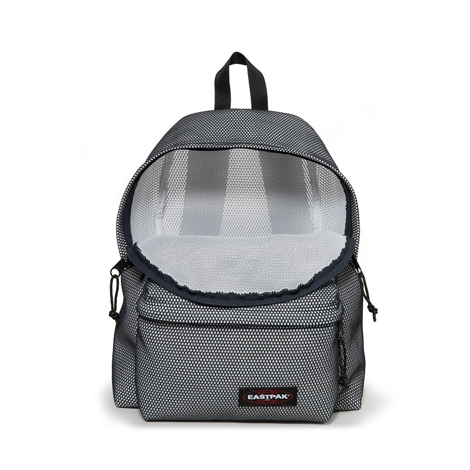 PADDED PAK R BLACK MESH EK62052S  EASTPAK 