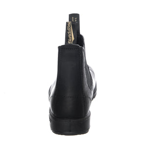 585 Chelsea Boot - Waxed Nubuk Leather - Stivaletti Unisex Neri 252 510 BLUNDSTONE 