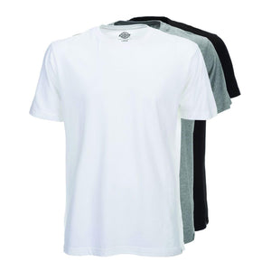Dickies T-Shirt 3 PK Assorted Colour - Maglietta Girocollo Uomo Multicolore DK621114AS01  DICKIES 