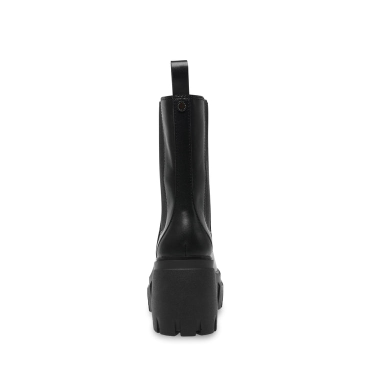 Ballistic Black Leat - Stivaletti Donna Neri SMSBALLISTIC-BLA  STEVE MADDEN 