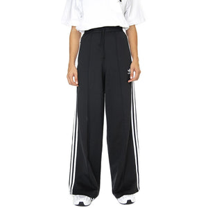 Relaxed Pant PB Black - Pantalo Sportivi Vita Alta Donna Neri GD2273  ADIDAS 