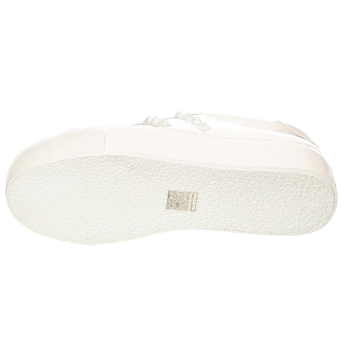  SMPESCALA-WHTWHT  STEVE MADDEN 