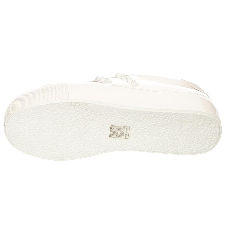  SMPESCALA-WHTWHT  STEVE MADDEN 