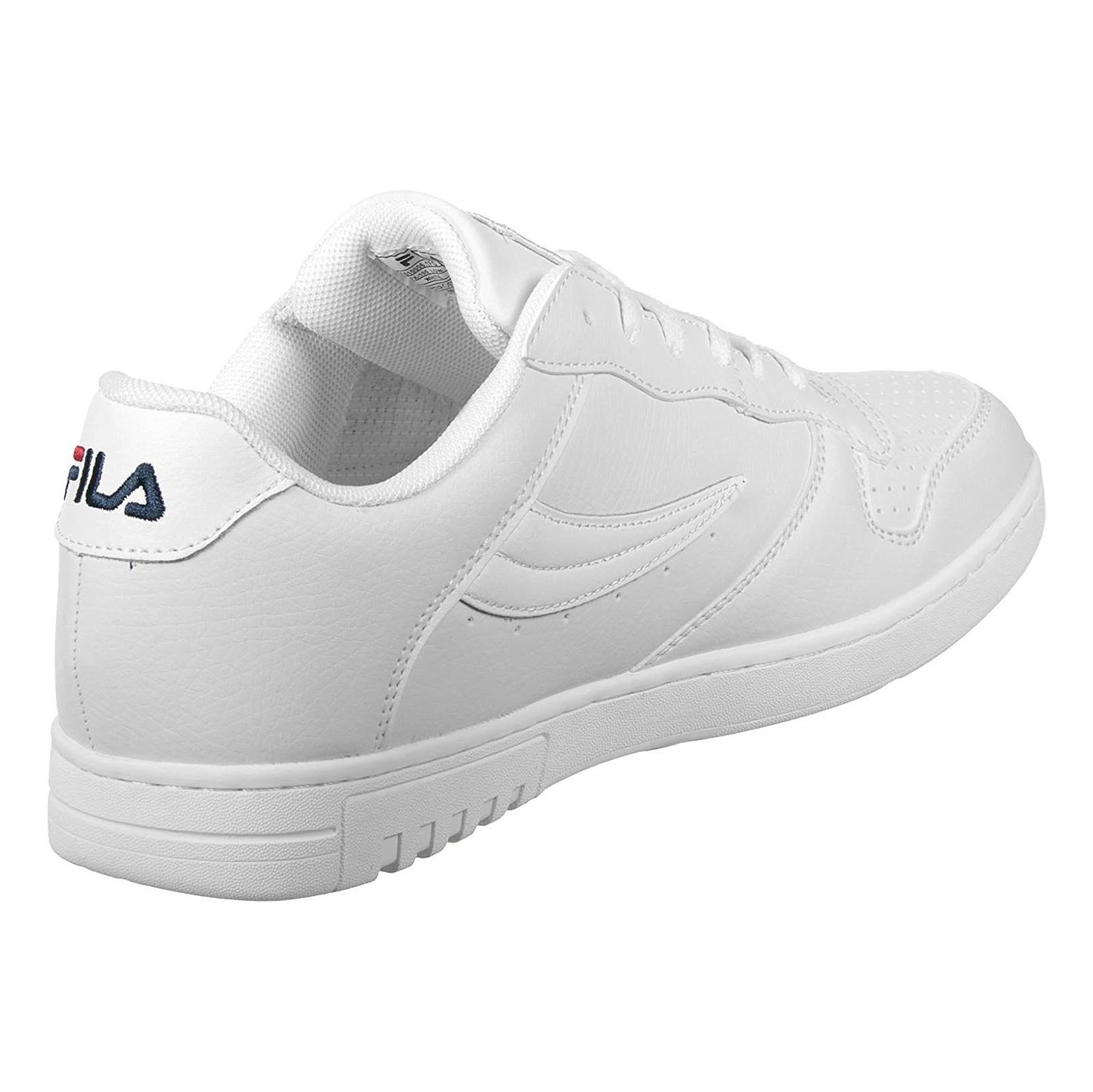 FX100 low White 1010260-1FG  FILA 