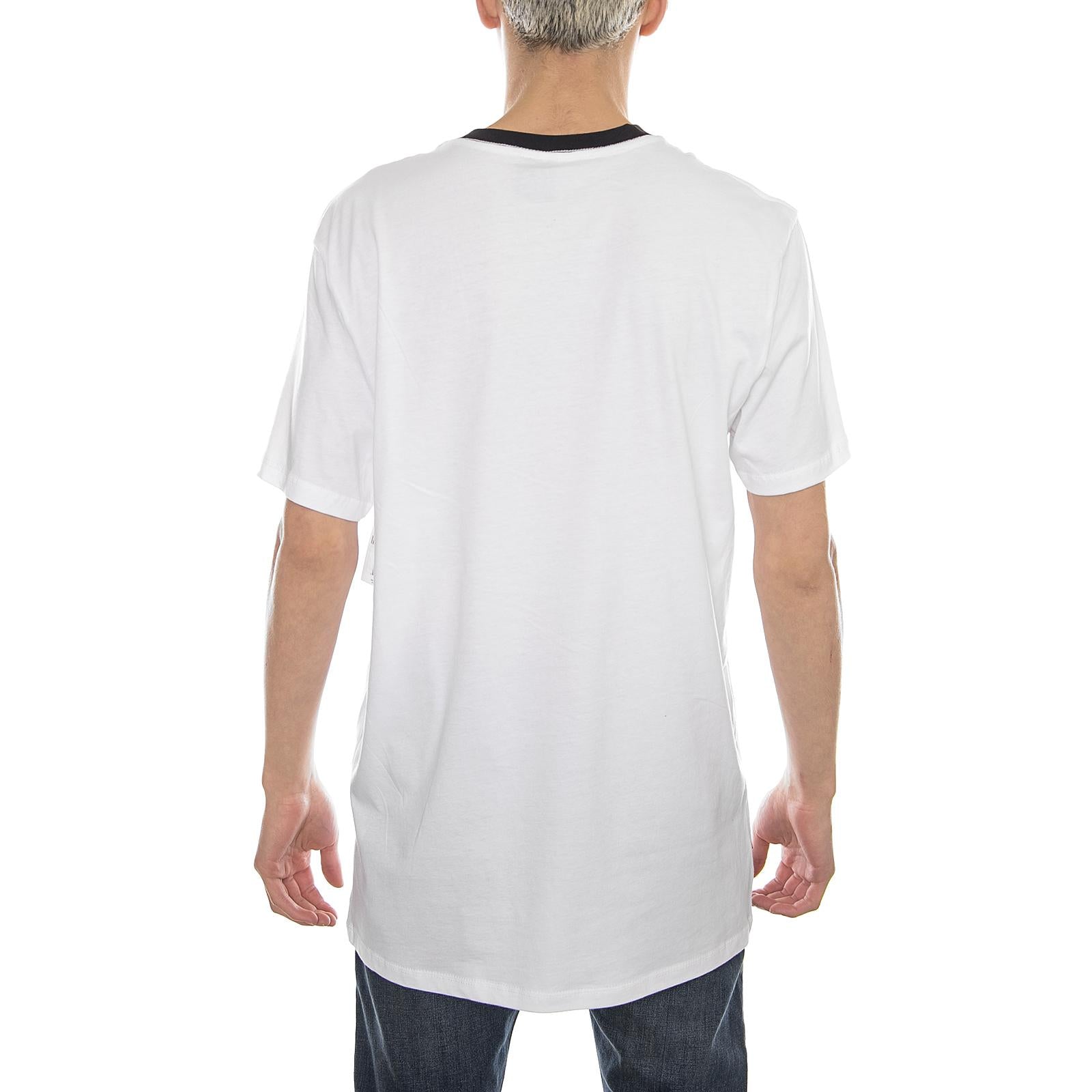 HERE WE GO AGAIN WHITE/BLACK 166651656-WHBK  OBEY 