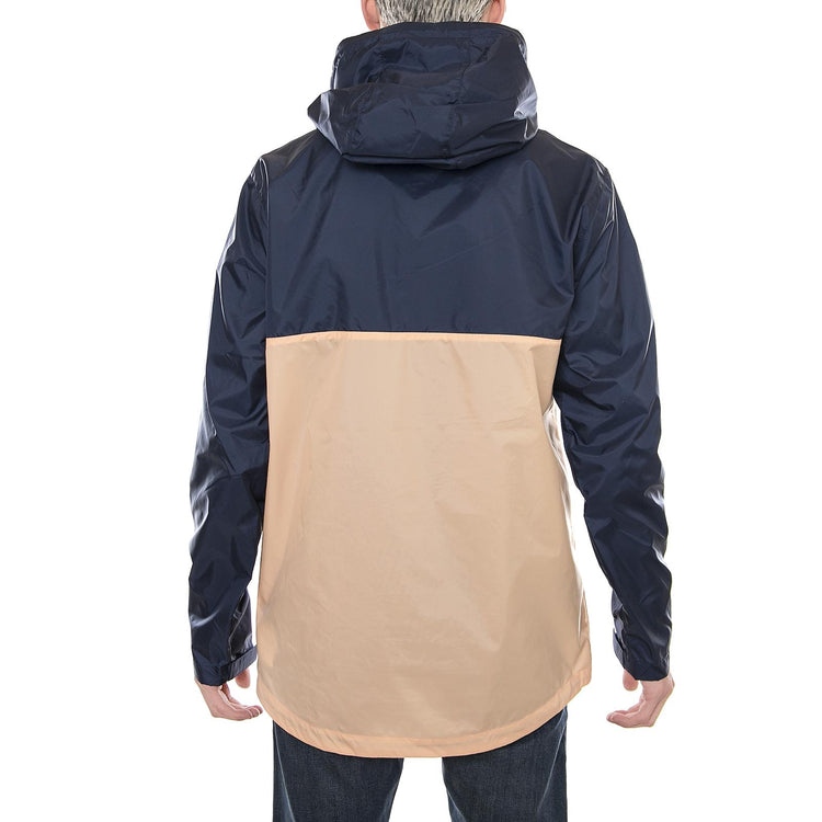 Washburne - Dress Blues / Apricot Ice - Giacca con Cappuccio Uomo Blu / Arancione VA371GPGH  VANS 