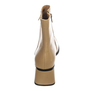 Kiara Mujer Medium Beige - Stivaletti Donna Beige K400637-007  CAMPER 