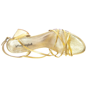  JCS R65F08 -GOL  JEFFREY CAMPBELL 