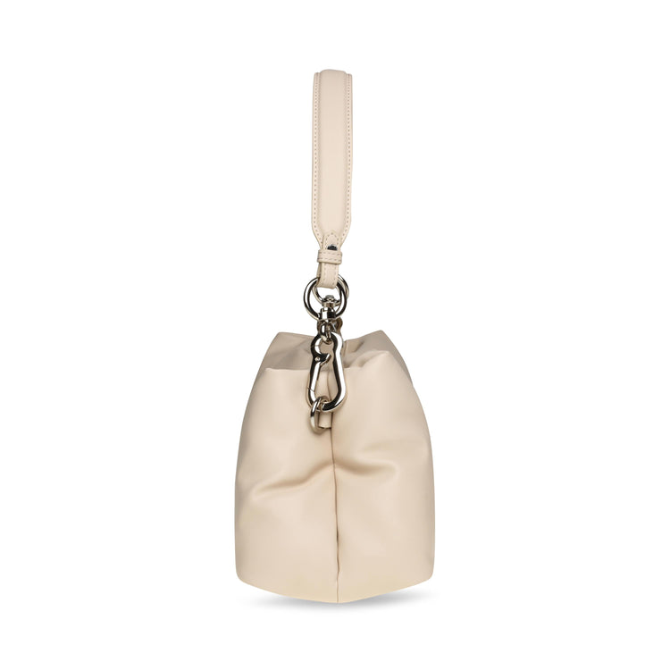 BVerge Bone / Silver - Borsa Bianca SMABVERGE-BNS  STEVE MADDEN 