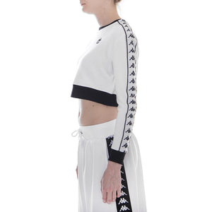 AUTHENTIC AYS White-Black 303WFC0-903  KAPPA 