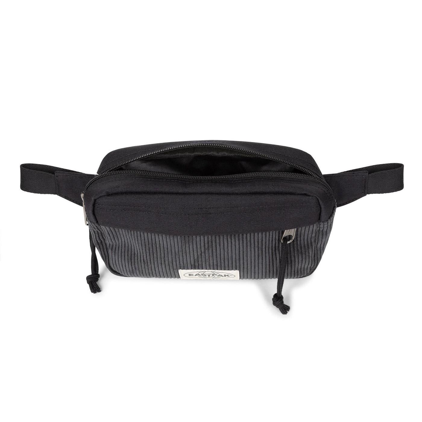 Bouncer Cordfun Black - Marsupio Nero EK0A5BHH8S01  EASTPAK 