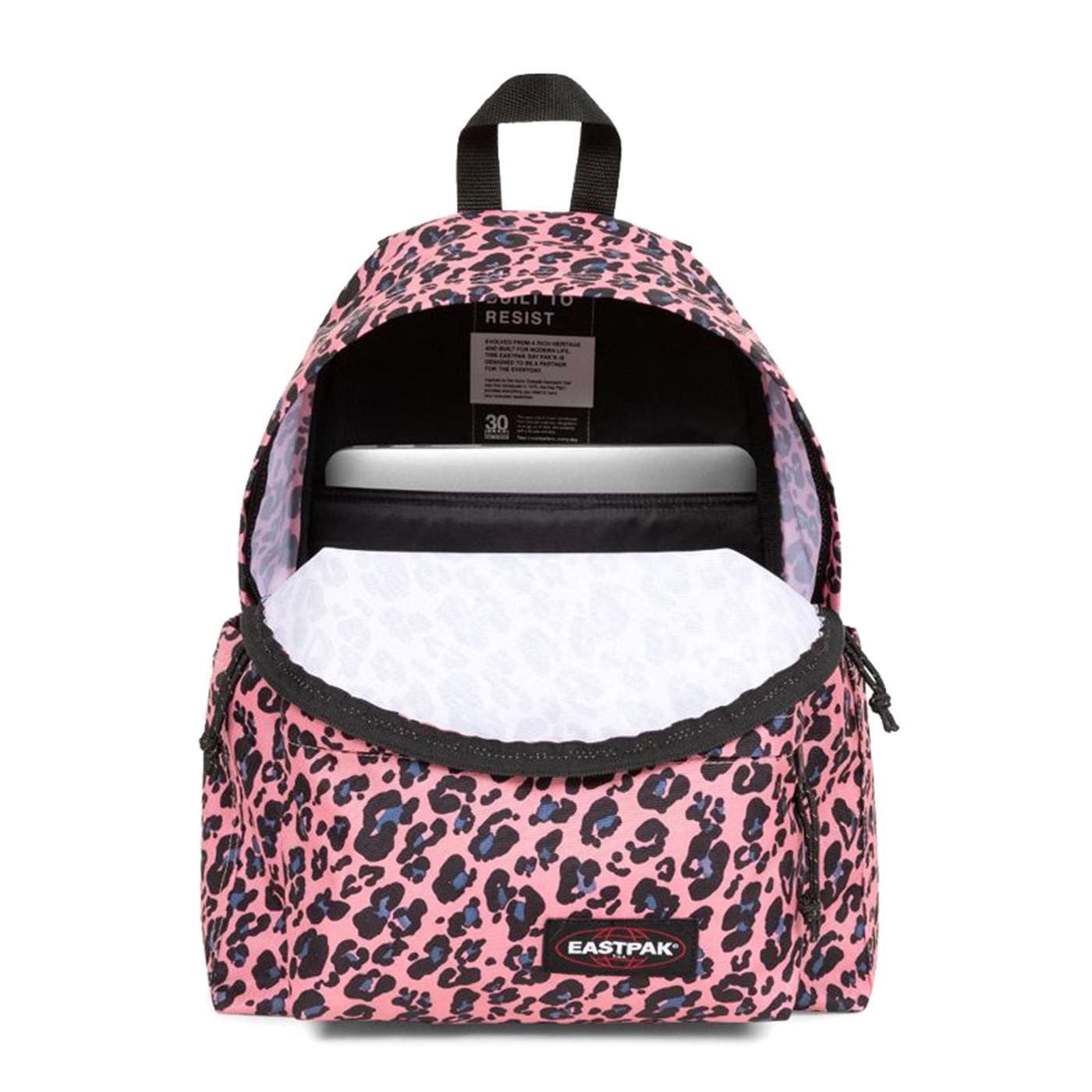 Day Pak'r Beastimal Pink - Zaino Multicolore EK0A5BG46O61  EASTPAK 