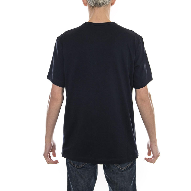 Crewneck Bold Logo Navy 211984-BS501  CHAMPION 