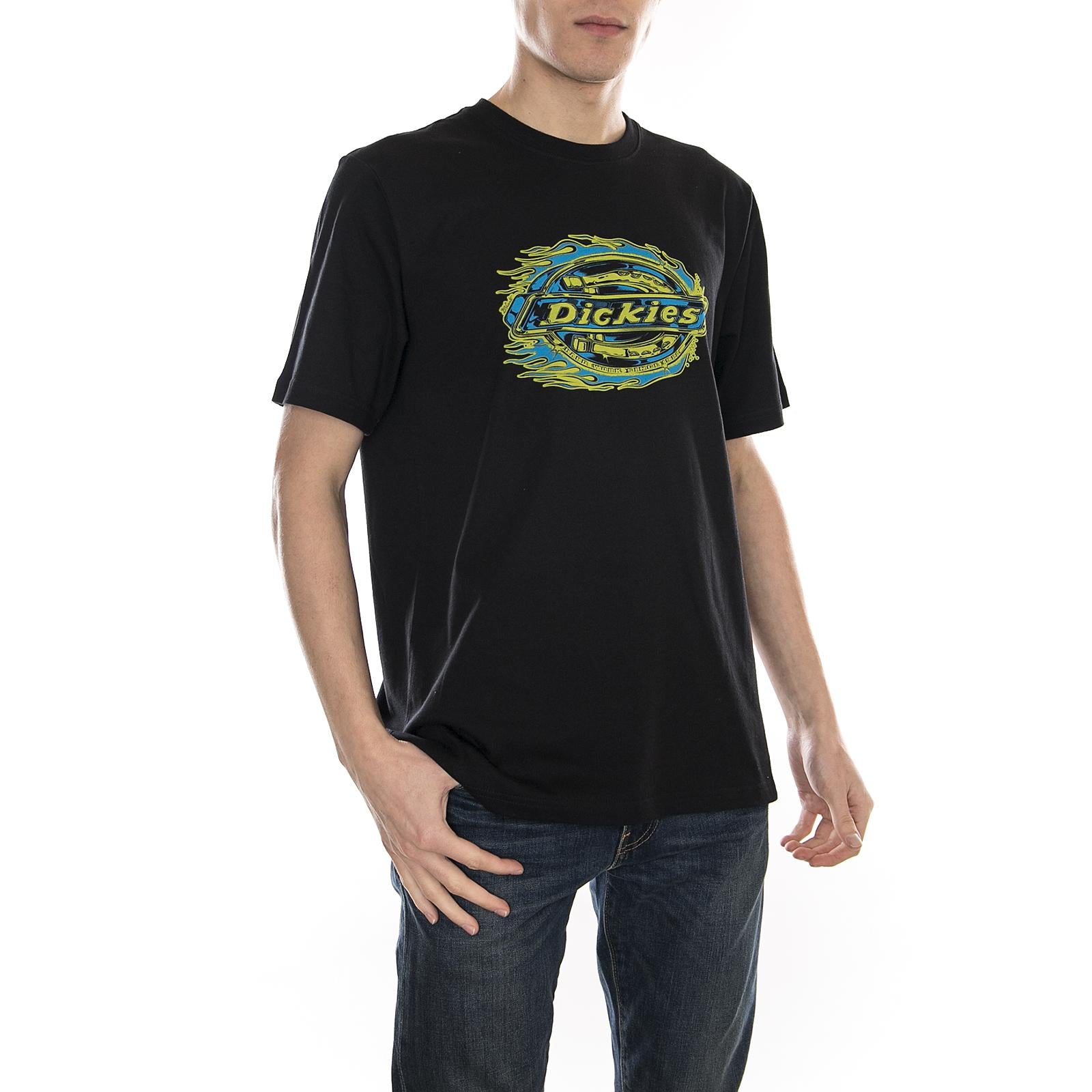 CONROE BLACK 06 210577-BK  DICKIES 