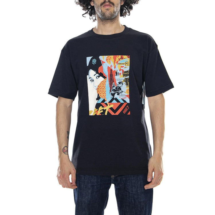  167291845-BLK  OBEY 