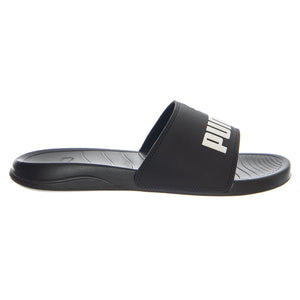 Popcat 20 Black - Ciabatte Uomo Nere 372279 01 PUMA 