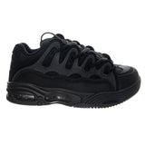 D3 2001 (25th) Footwear Black/Black/Black - Chaussures de Ville Homme Noir Homme OSIRIS