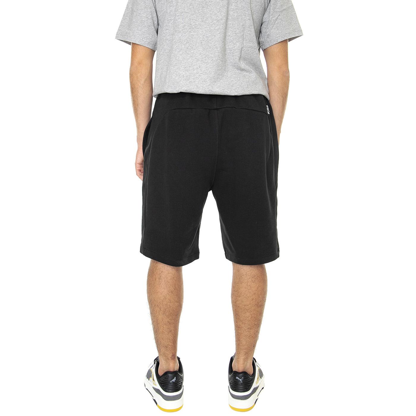 M' Summer Logo Short TFN Black - Bermuda Uomo Neri NF0A8237JK31  THE NORTH FACE 