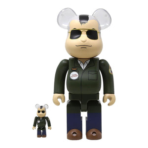 100%+400% TRAVIS BICKLE - Toy Medicom Multicolore 14TRAVIS  MEDICOM TOY 