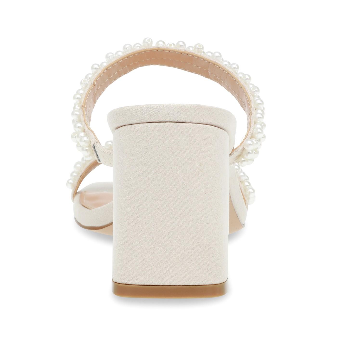 Lilah-P Bone - Sandali Donna Beige SMSLILAH-P-BON  STEVE MADDEN 