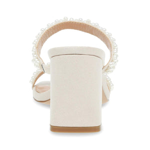 Lilah-P Bone - Sandali Donna Beige SMSLILAH-P-BON  STEVE MADDEN 