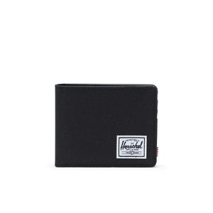 Hank Rfid Poly - Black - Portafogli 86303_4  HERSCHEL 