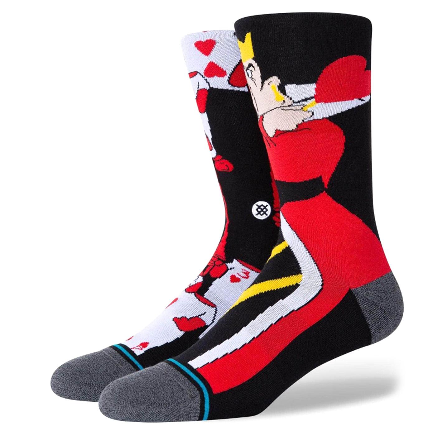 Off White Their Heads Multicolored Socks - Calzini Grigi / Multicolore A556D21OFF  STANCE 