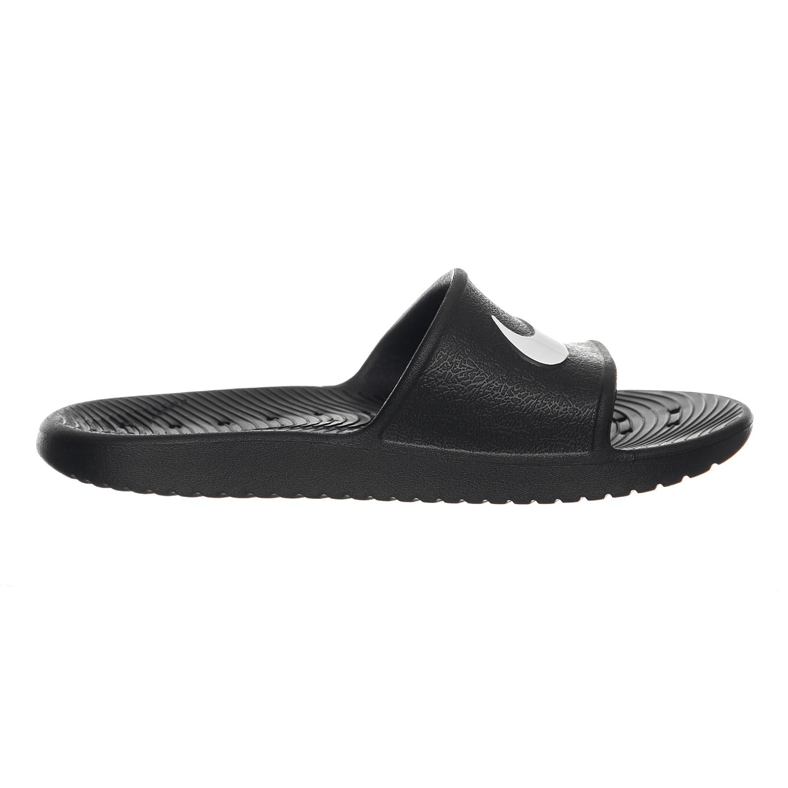 Kawa Shower Slide BLACK/WHITE 832528-001  NIKE 