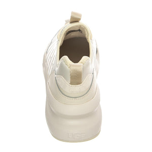 La Daze White - Scarpe Stringate Profilo Basso Donna Bianche UGSLADAZEJW1114494W  UGG 