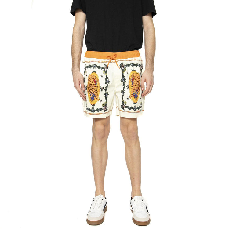 Voyager Short 16 Multi - Bermuda Uomo Multicolore 04930-MXCJG . BRIXTON 