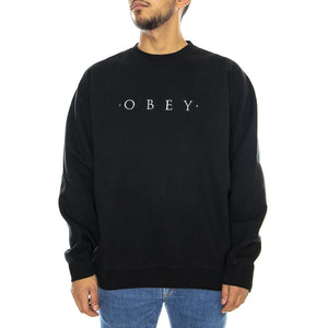  112480055-BLK  OBEY 