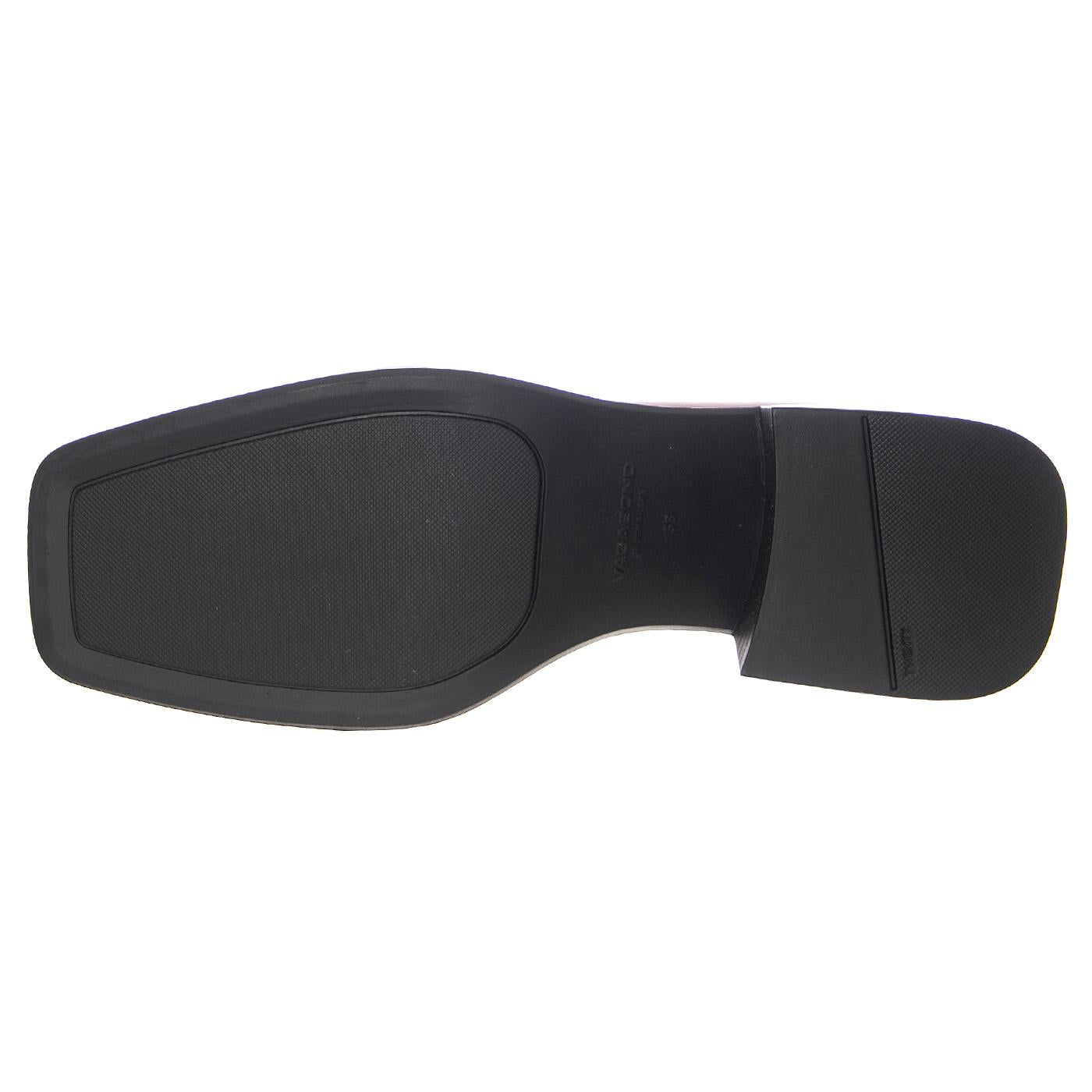 W' Blanca Cinnamon Cow Leather - Scarpe Profilo Basso Donna Marroni VBS5517-001-10  VAGABOND 