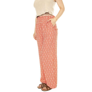 Trouser Red - Pantaloni Donna Rossi 87372353  MD'M 
