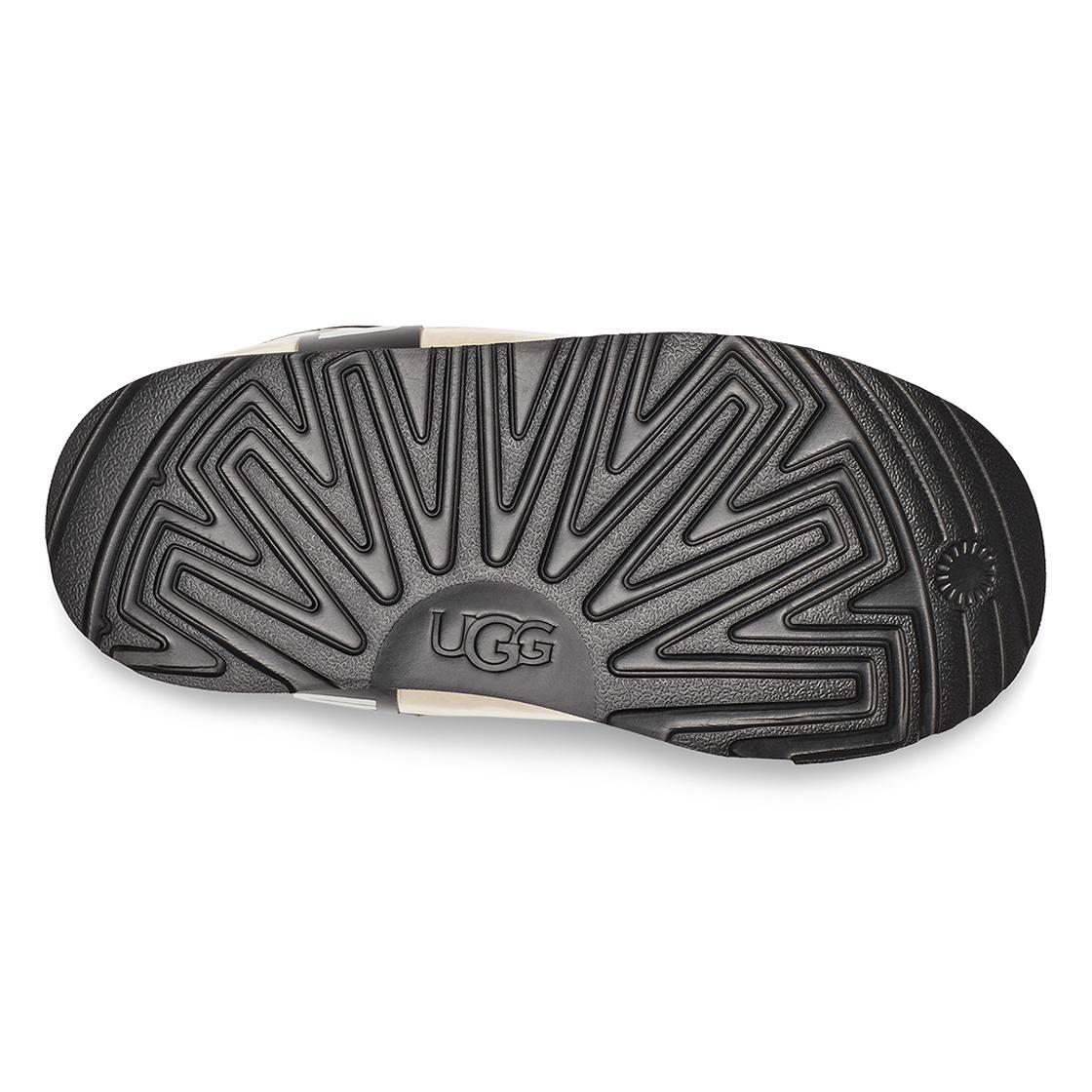 Classic Clear Mini II Natural / Black - Stivaletti Bambino / Bambina Beige UGKCLCLEMNB1112386K  UGG 