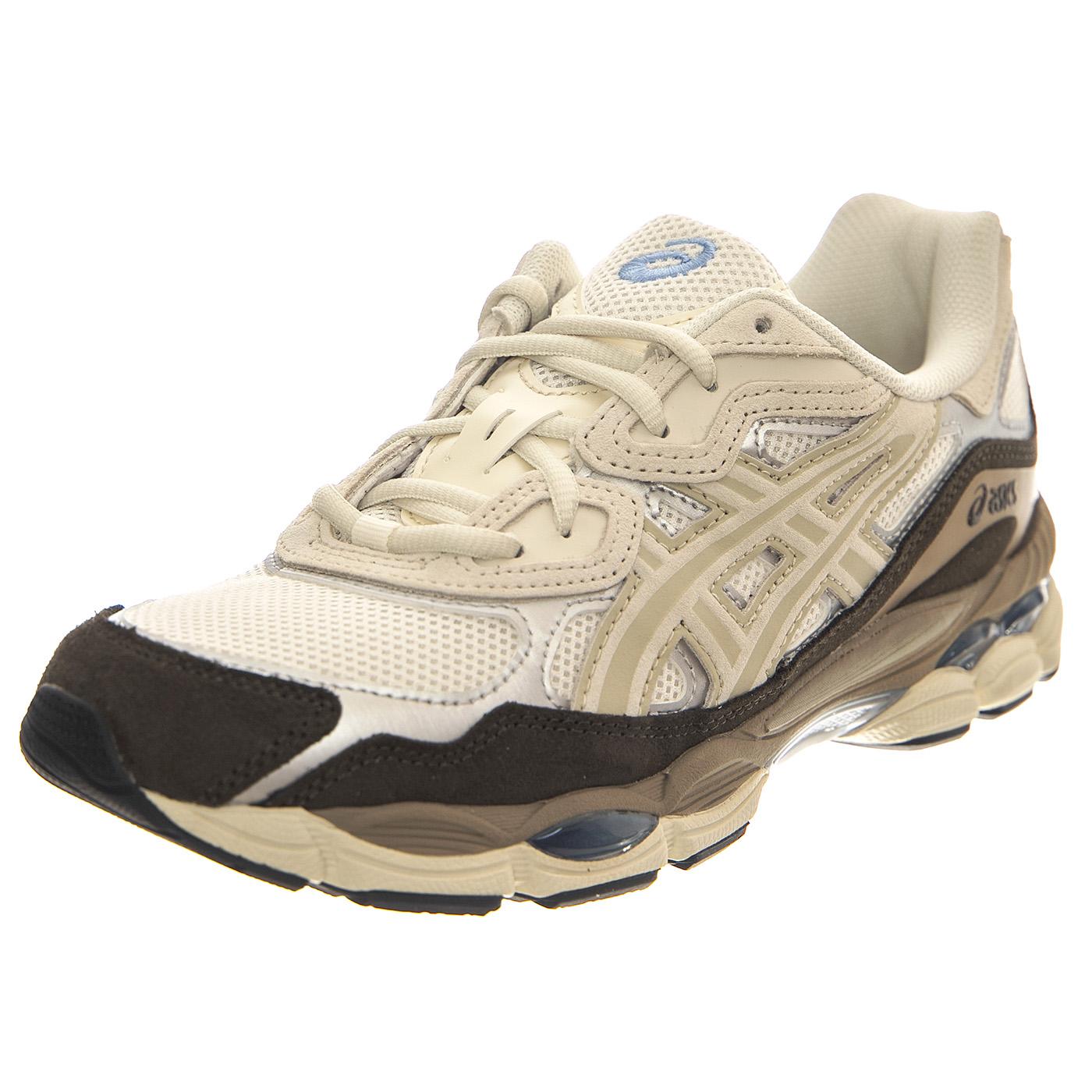 Gel-NYC Cream / Cream - Scarpe Profilo Basso Uomo Multicolore 1203A383-103  ASICS 