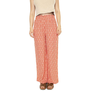 Trouser Red - Pantaloni Donna Rossi 87372353  MD'M 