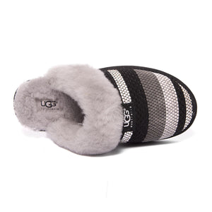 Scuffette II - Metallic / Multicolor - Ciabatte Donna Multicolore UGSSCUWOVMBK1010270W  UGG 