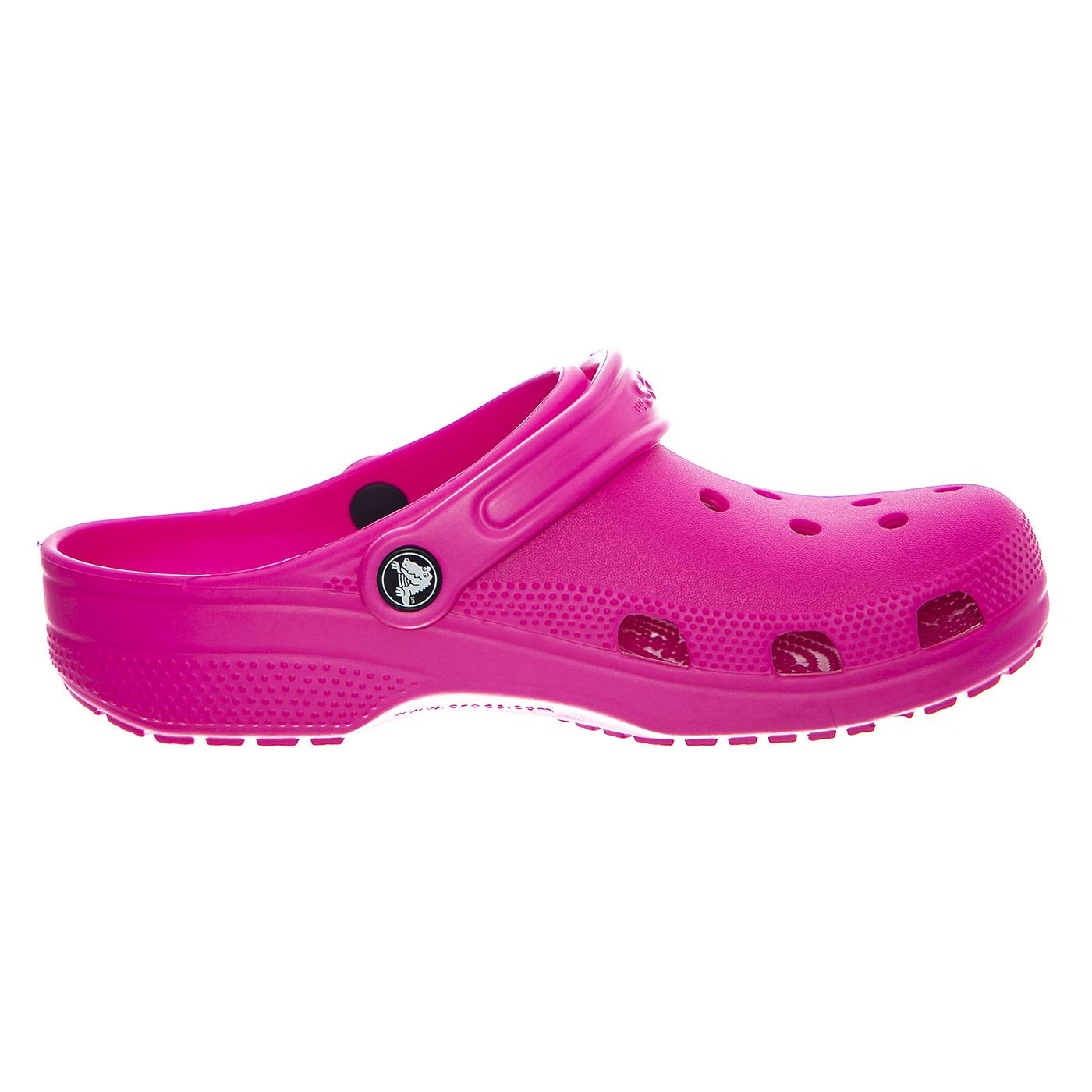 Classic Sabot U Juice - Sandali Donna Viola CR.10001-JUIC  CROCS 