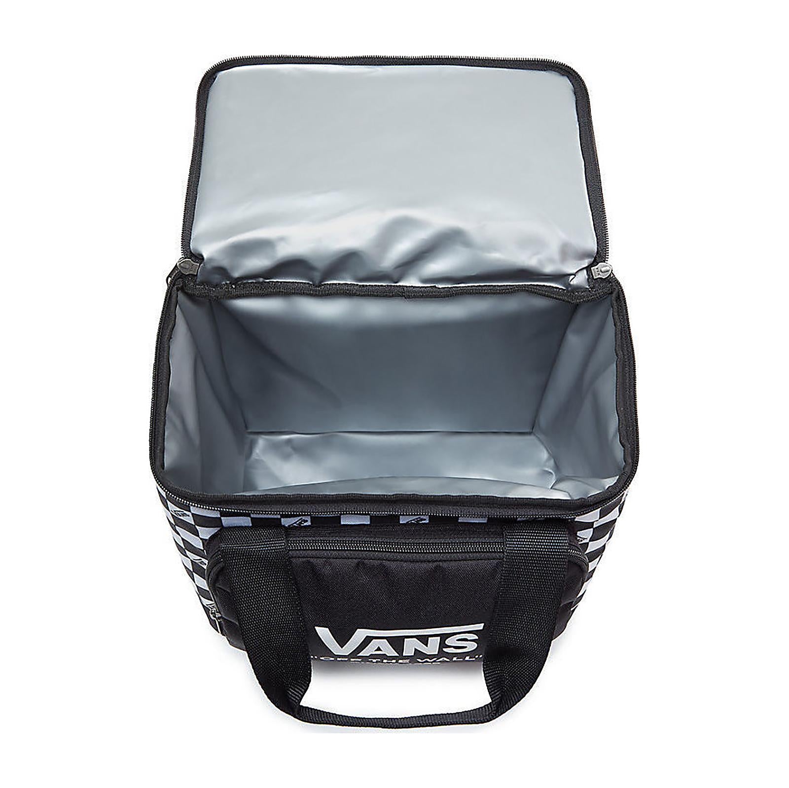 MN VANS COOLER BAG Black/White VA3HCCHU0  VANS 