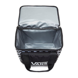 MN VANS COOLER BAG Black/White VA3HCCHU0  VANS 