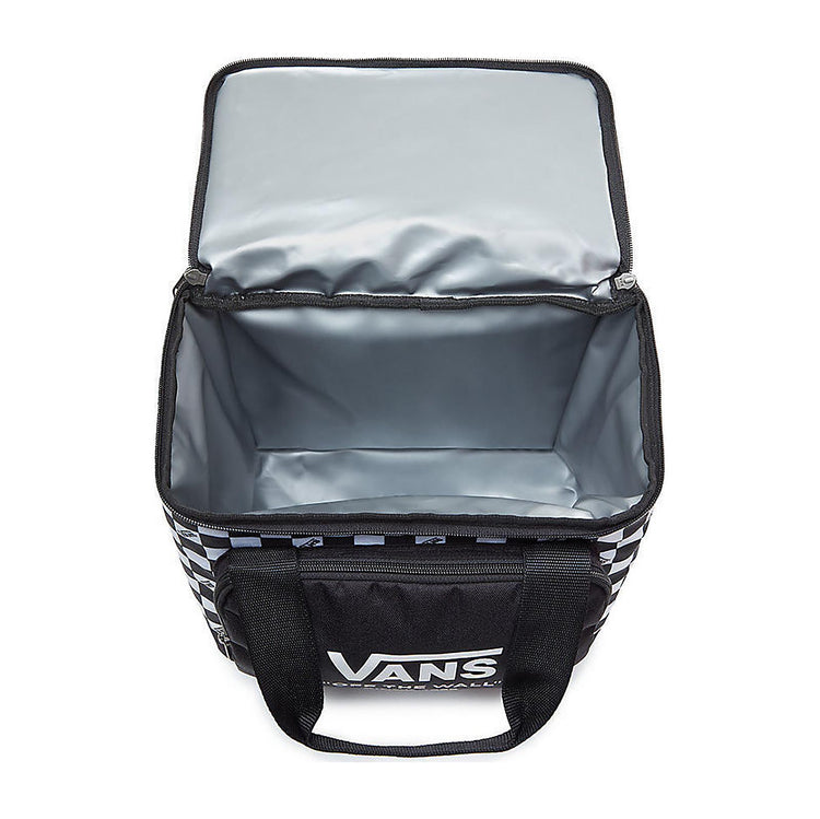 MN VANS COOLER BAG Black/White VA3HCCHU0  VANS 