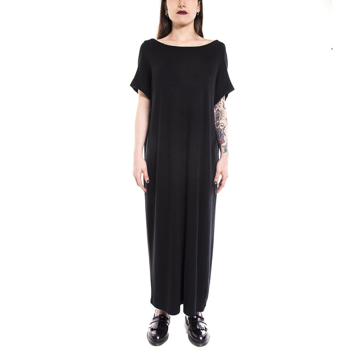 Vivienne Dress Black 1711125-101  DR. DENIM 