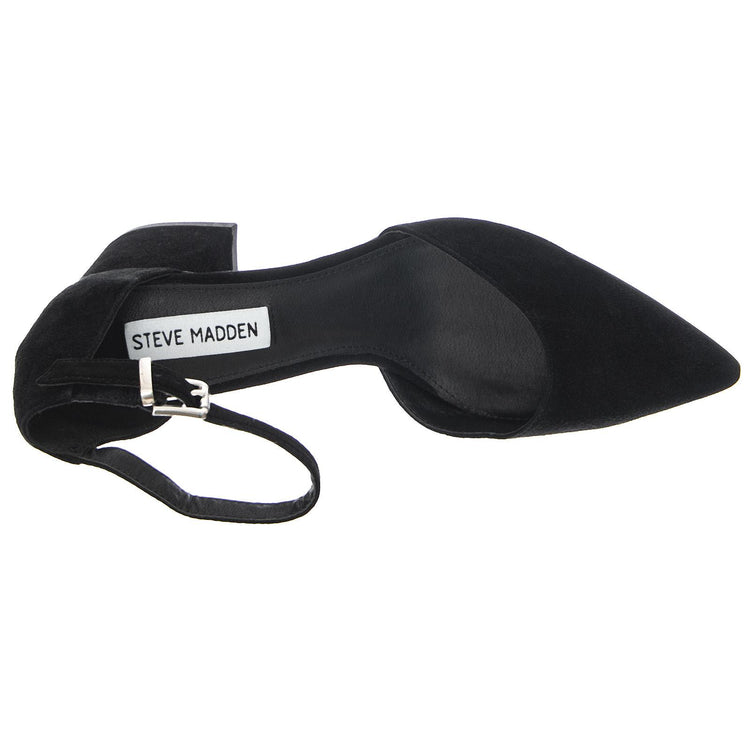  SMSMORTINA-BLKS  STEVE MADDEN 