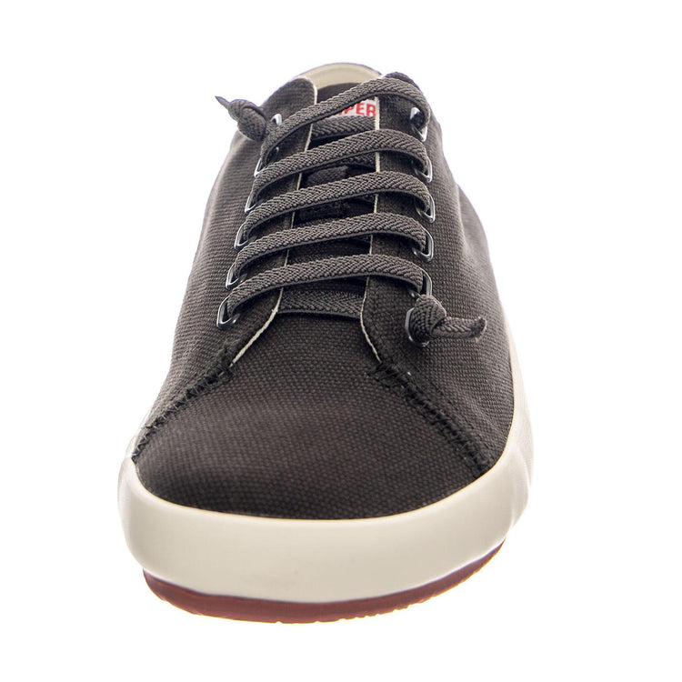 Lona Meteor / Calle Houston-Mao - Scarpe Stringate Profilo Basso Uomo Grige 18869-112  CAMPER 