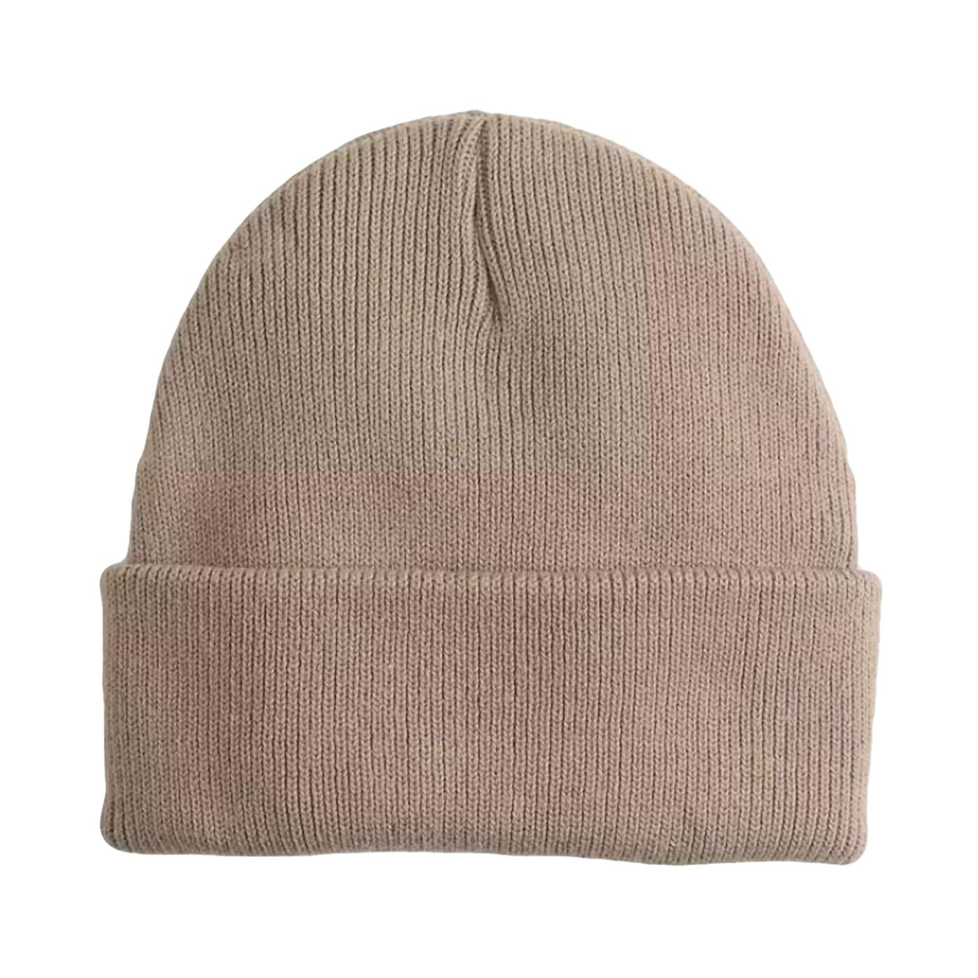 Autunno / Inverno - Backpatch Beanir Fungi Neutral - Berretto Beige 000J4-0013  LEVIS 