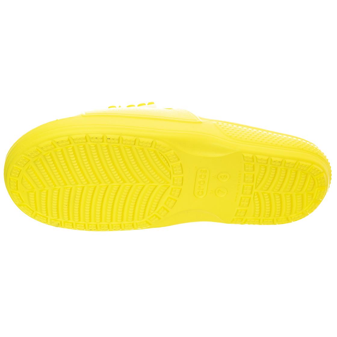 Mens Classic Crocs Slide Citrus Sandals CR.206121-CIT  CROCS 