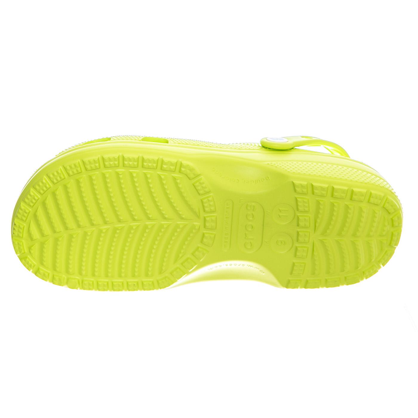 Monsters Inc Mike Classic Clog-MLT - Sandali Uomo / Donna Verdi CR.210875-MLT  CROCS 